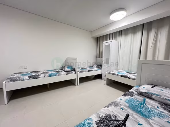 Bed Space & Partition in Deira