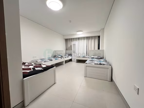Bed Space & Partition in Deira