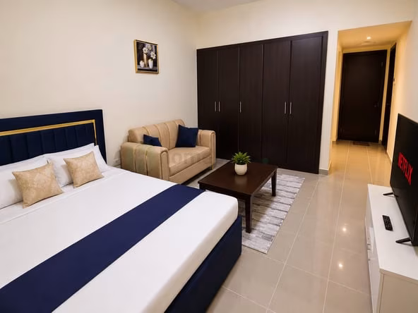 Room for Rent in Al Quoz