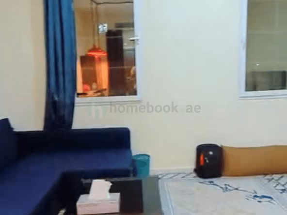 Studio Apartment for Rent in International City Dubai