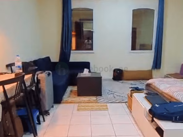 Studio Apartment for Rent in International City Dubai