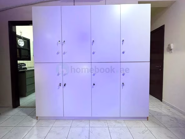 Bed Space & Partition in Deira