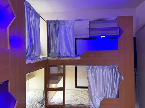 Bed Space & Partition in Deira