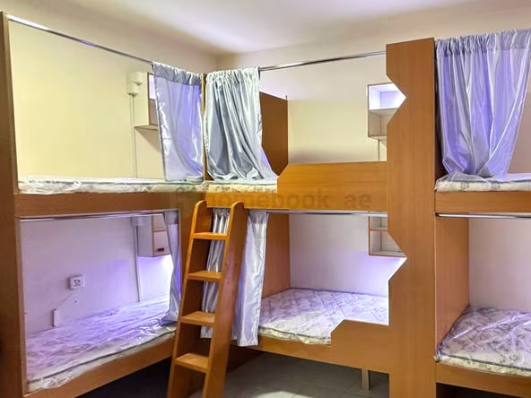 Bed Space & Partition in Deira