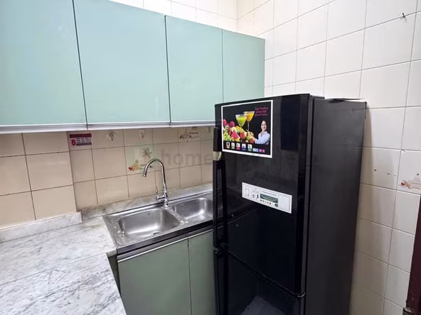 Bed Space & Partition in Deira