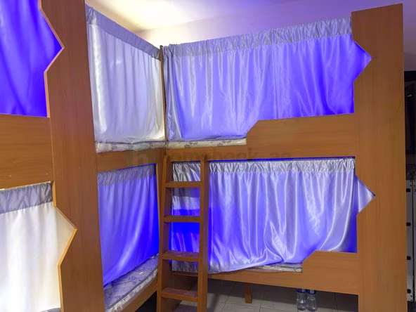 Bed Space & Partition in Deira