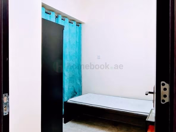Bed Space & Partition in Al Qusais