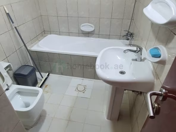 Bed Space & Partition in International City
