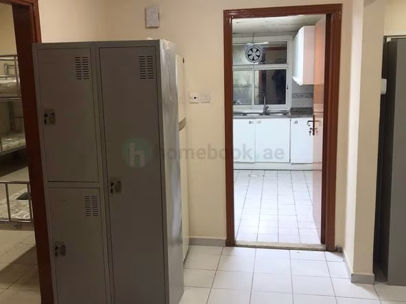 Bed Space & Partition in Hor Al Anz