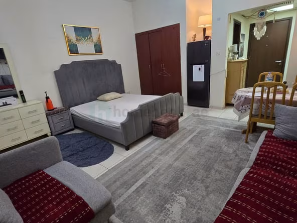 Studio Apartment for Rent in International City Dubai