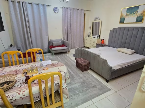 Studio Apartment for Rent in International City Dubai