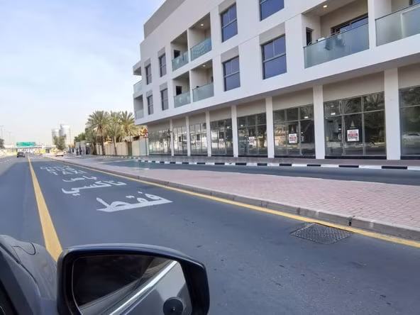 Bed Space & Partition in Al Jafiliya