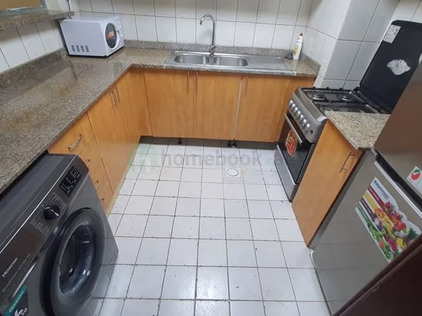 Bed Space & Partition in International City