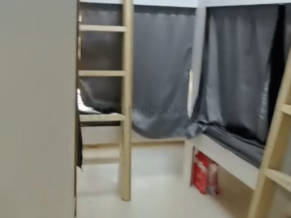 Bed Space & Partition in Al Jafiliya