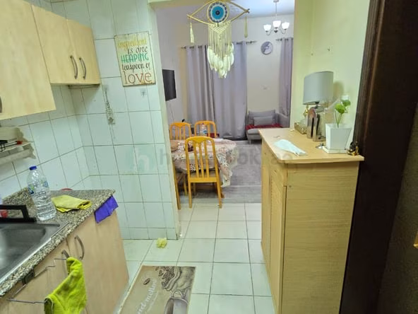 Studio Apartment for Rent in International City Dubai