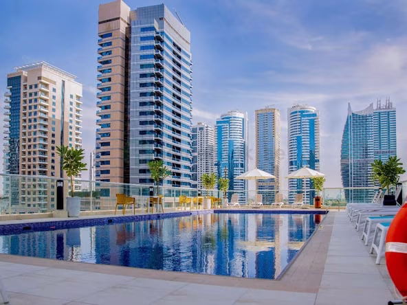 Studio Apartment for Rent in Dubai Marina