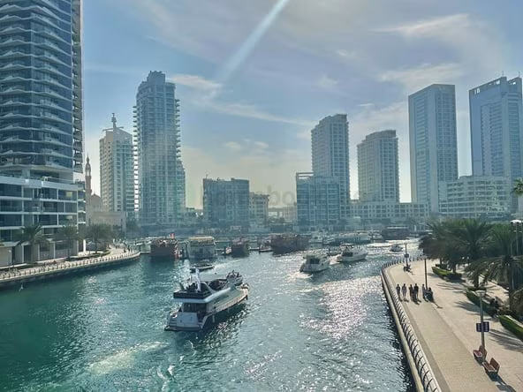 Studio Apartment for Rent in Dubai Marina