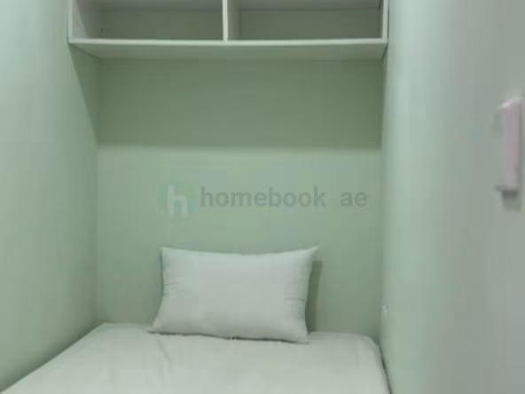 Bed Space & Partition in Deira