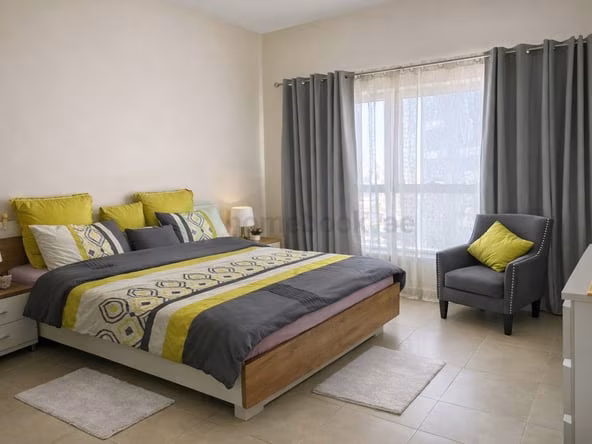 Room for Rent in Barsha Heights (TECOM)