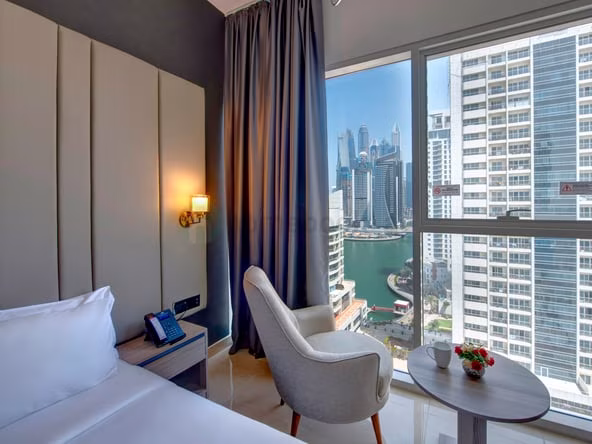 Studio Apartment for Rent in Dubai Marina