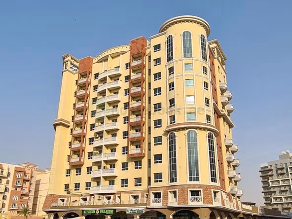 Studio Apartment for Rent in International City Dubai