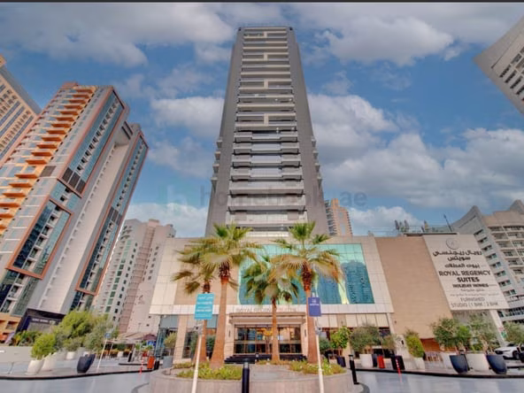 Studio Apartment for Rent in Dubai Marina