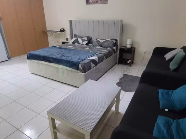 Studio Apartment for Rent in International City Dubai