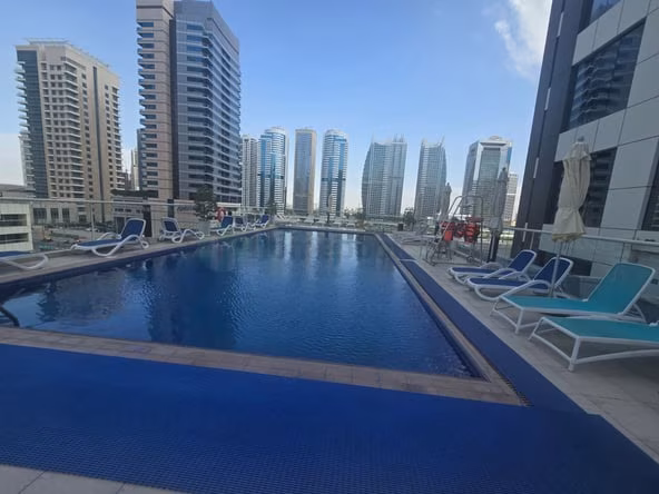 Studio Apartment for Rent in Dubai Marina