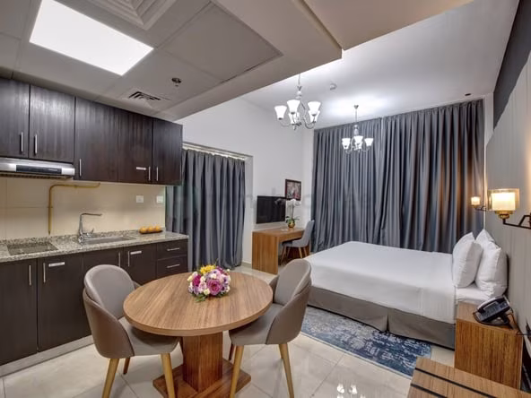Studio Apartment for Rent in Dubai Marina