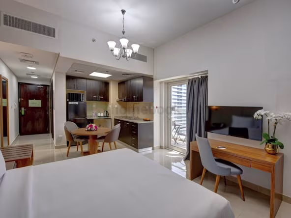 Studio Apartment for Rent in Dubai Marina