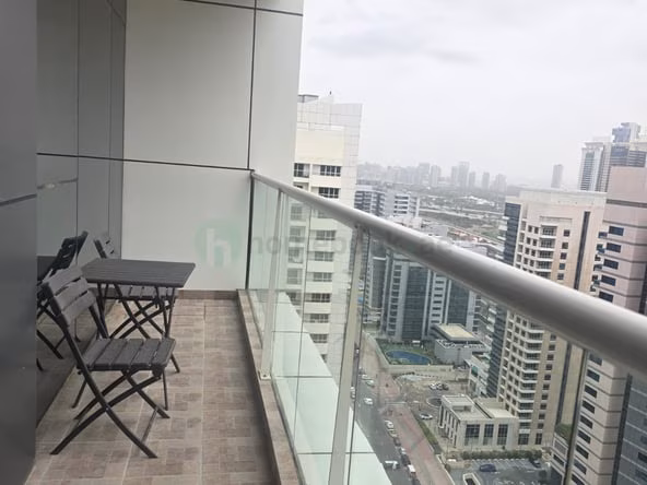 Studio Apartment for Rent in Dubai Marina