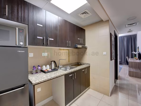 Studio Apartment for Rent in Dubai Marina