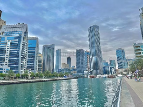 Studio Apartment for Rent in Dubai Marina