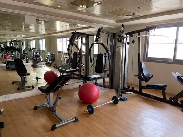Room for Rent in Barsha Heights (TECOM)