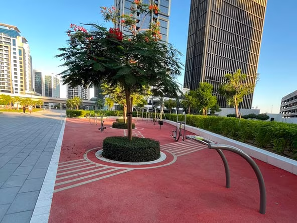 Bed Space & Partition in Business Bay