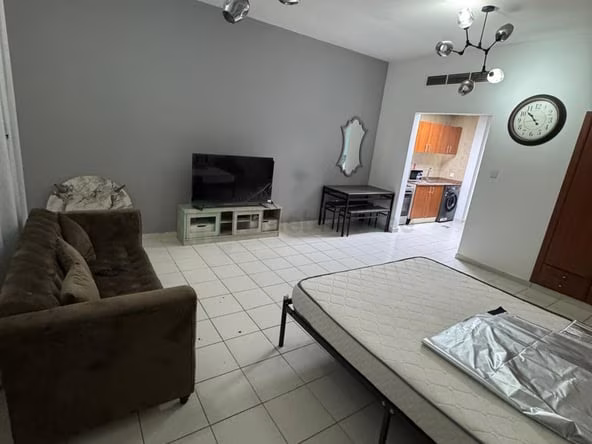 Studio Apartment for Rent in International City Dubai