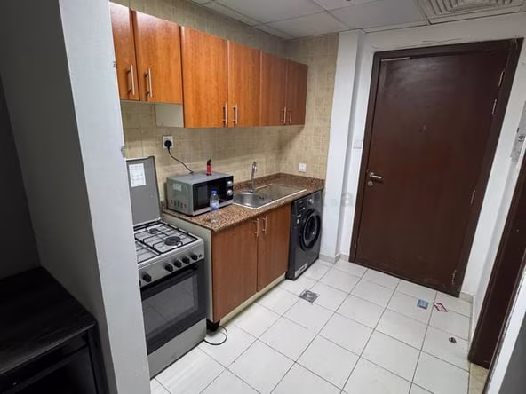 Studio Apartment for Rent in International City Dubai