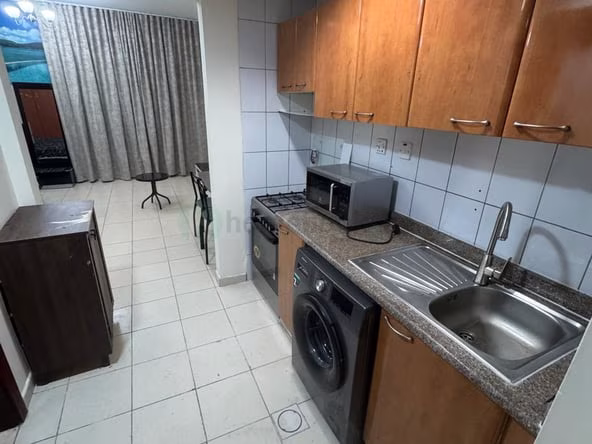 Studio Apartment for Rent in International City Dubai