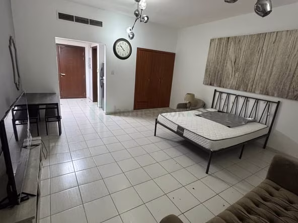 Studio Apartment for Rent in International City Dubai