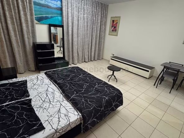 Studio Apartment for Rent in International City Dubai