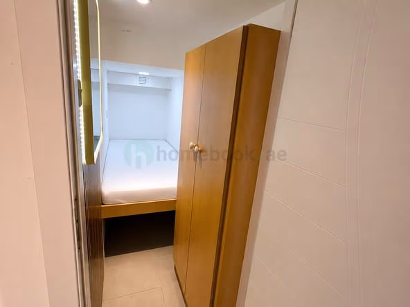 Bed Space & Partition in Business Bay