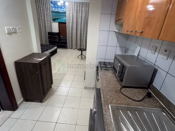 Studio Apartment for Rent in International City Dubai