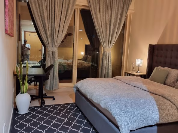 Room for Rent in Business Bay