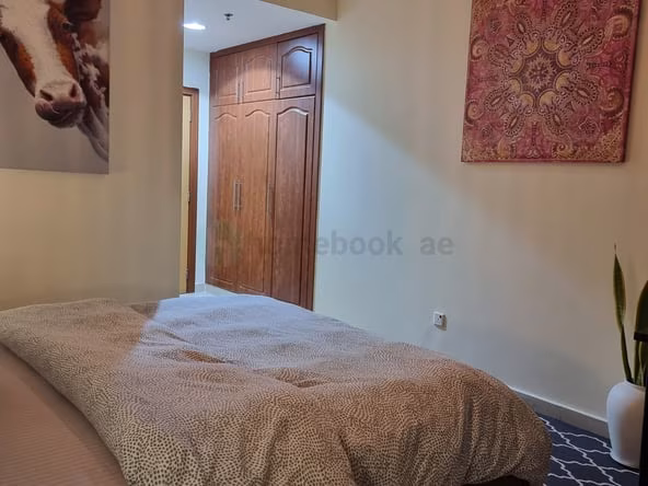 Room for Rent in Business Bay