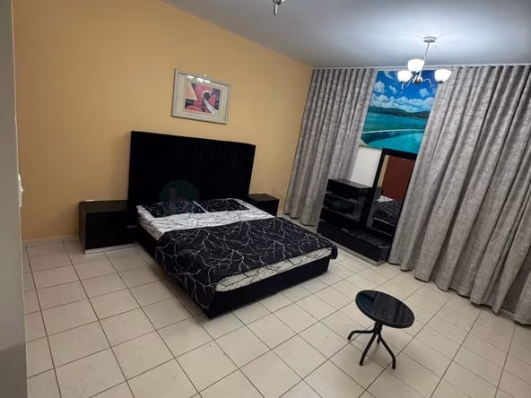 Studio Apartment for Rent in International City Dubai
