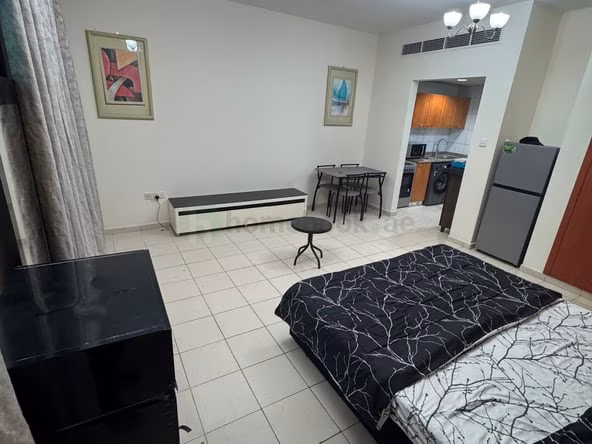 Studio Apartment for Rent in International City Dubai