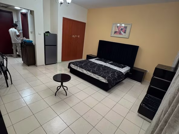 Studio Apartment for Rent in International City Dubai