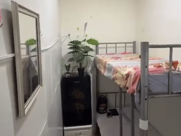 Bed Space & Partition in Al Rigga
