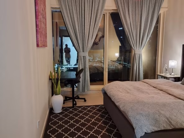 Room for Rent in Business Bay