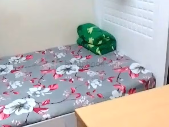 Bed Space & Partition in Discovery Gardens